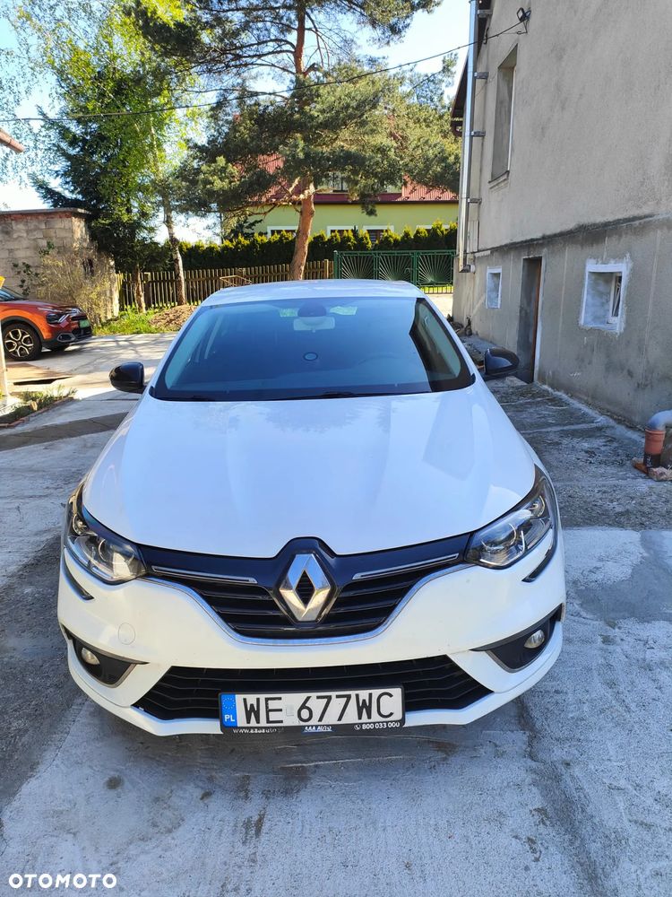 Renault Megane 1.3 TCe FAP Limited - 6