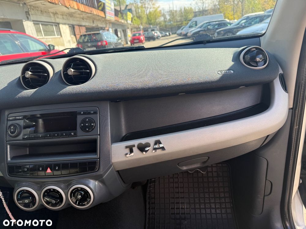 Smart Forfour pure - 10