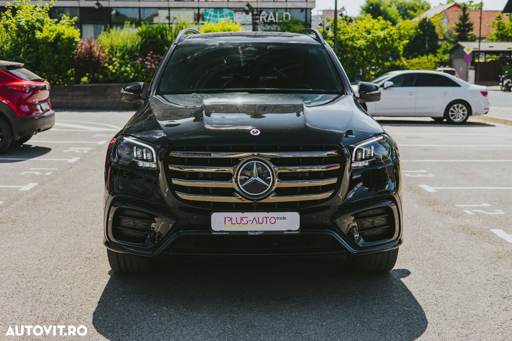 Mercedes-Benz GLS - 2