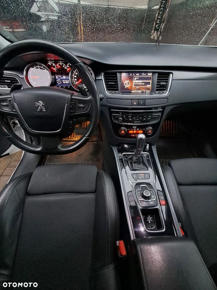Peugeot 508 2.0 HDi Active - 8