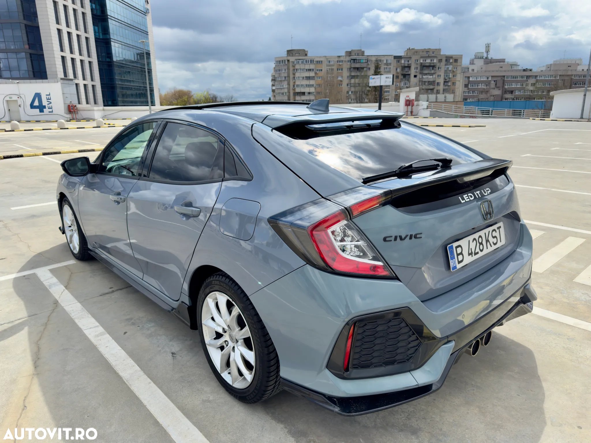 Honda Civic - 8