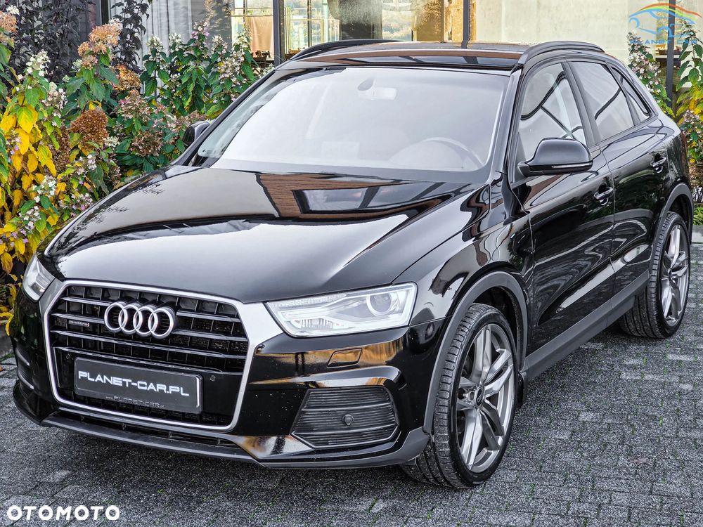 Audi Q3 2.0 TDI Quattro Sport - 9