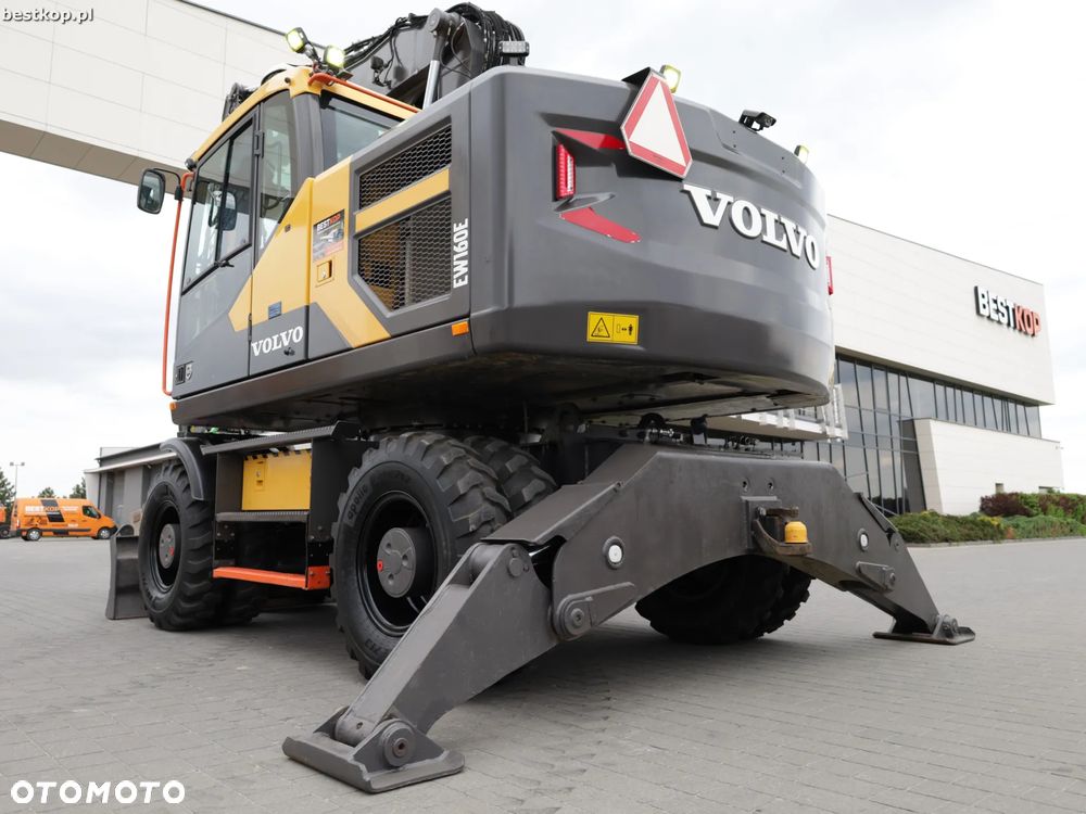 Volvo EW160E - 8