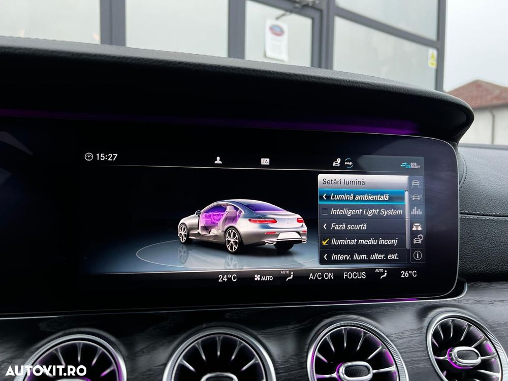 Mercedes-Benz E - 34