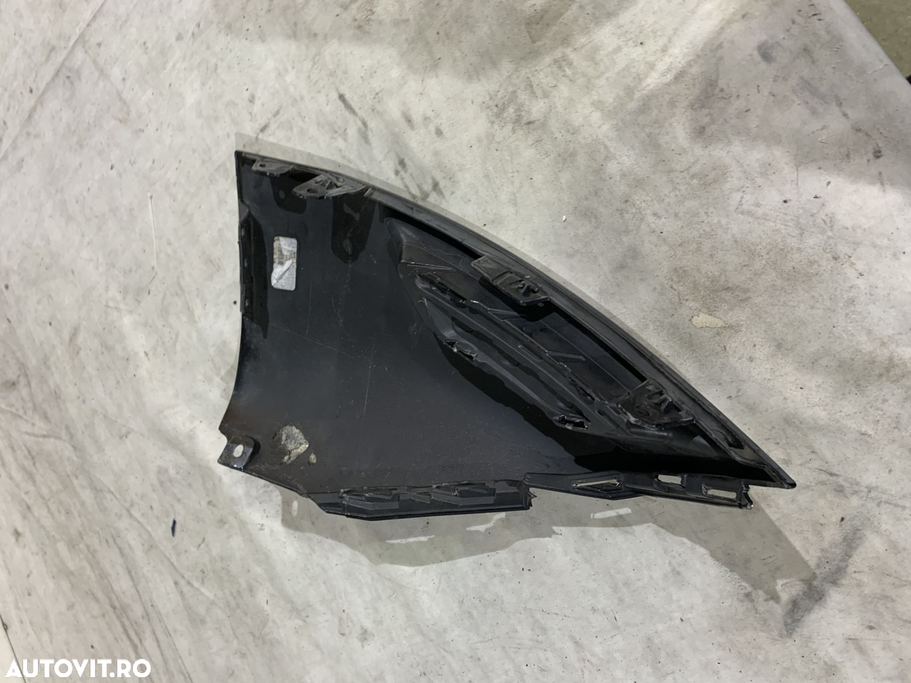 Flaps bara fata stanga, Seat Ateca, facelift, 2021, 2022, 2023, 2024,cod origine OE 575807513L. - 5