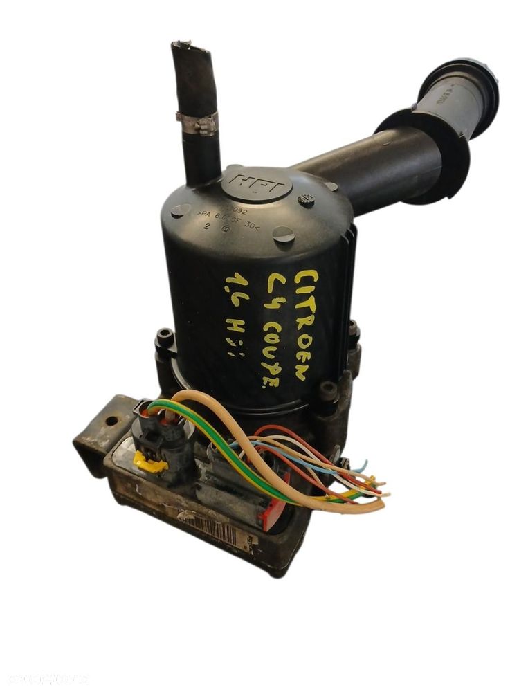 POMPA WSPOMAGANIA ELEKTRYCZNA CITROEN C4 21601861 - 1