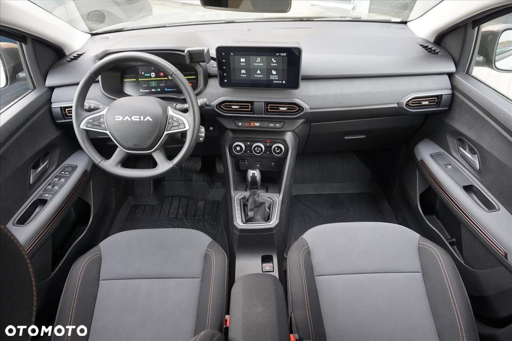 Dacia Jogger 1.6 Full Hybrid 140 Extreme MMT 7os - 13