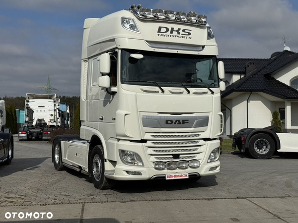 DAF XF 530 FT SSC // EURO 6 // SUPER STAN //