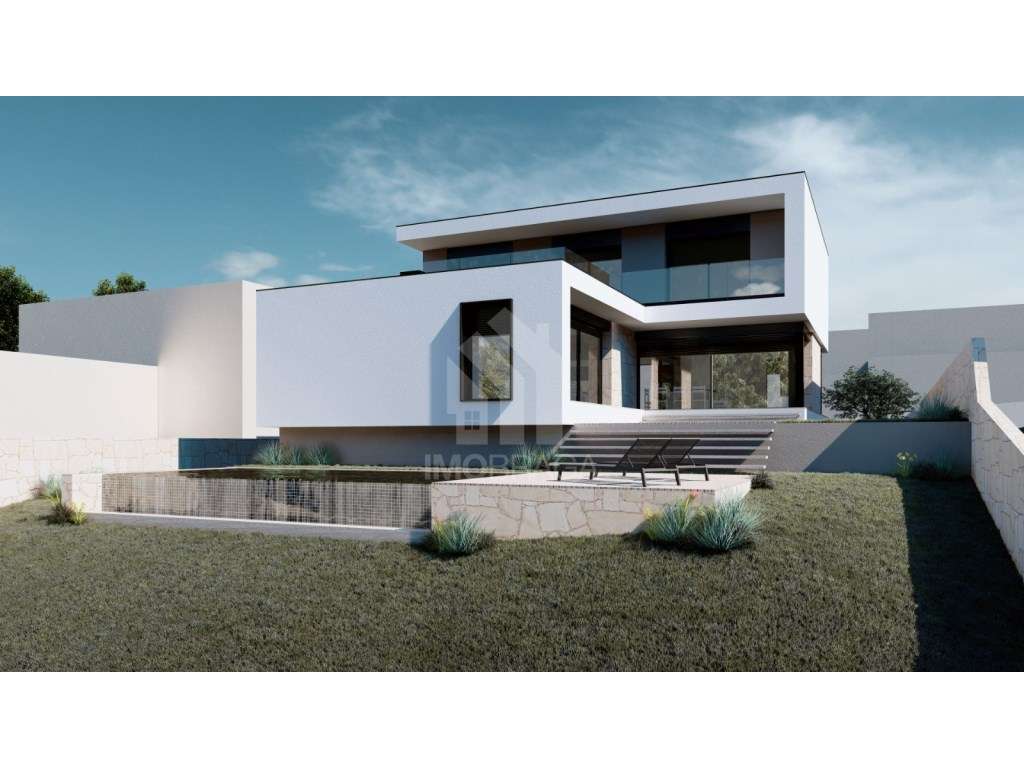 Venda de Lote Individual em Águas Santas, Póvoa de Lanhoso - Grande imagem: 2/21