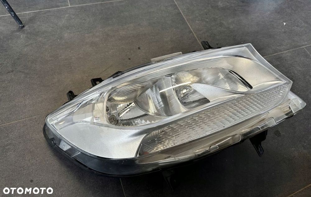MERCEDES SPRINTER 907 910 LAMPA REFLEKTOR ZWYKLY PRAWY EUROPA A9109060100 - 3