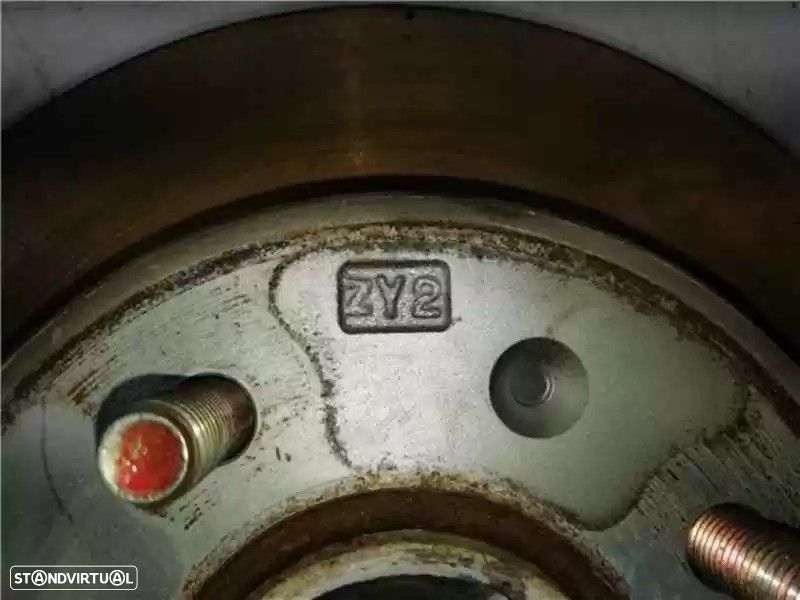 BUJÃO KIA CERATO FASTBACK 2004 - - 1