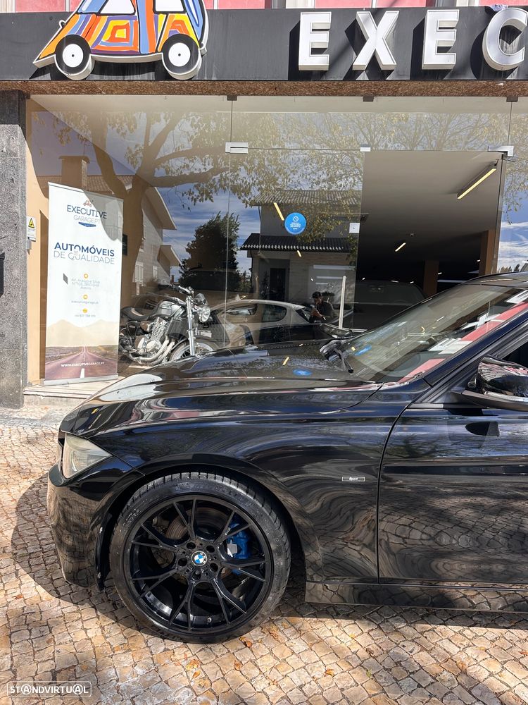 BMW 320 d Efficient Dynamics Edition Sport Line - 4
