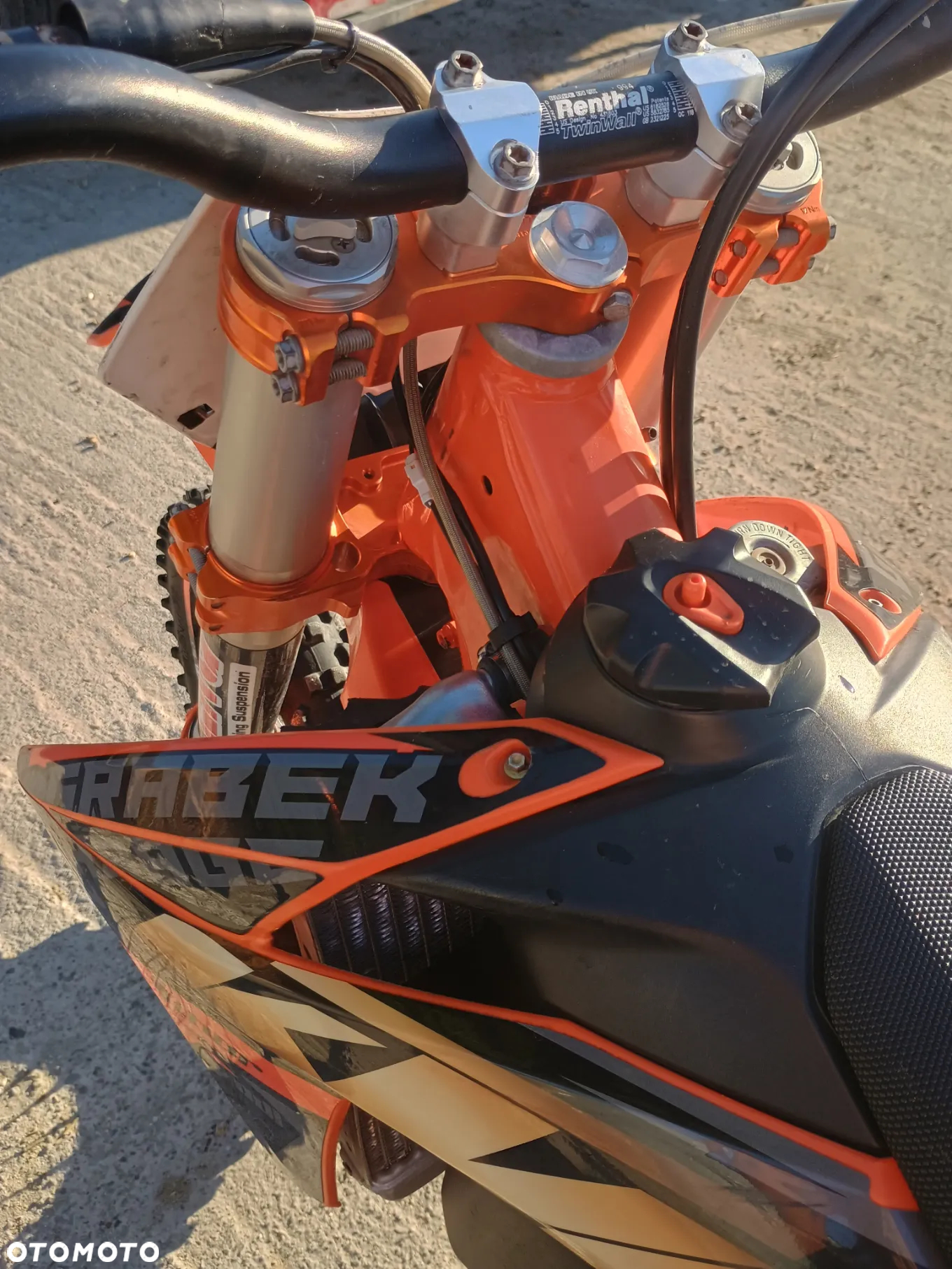 KTM SXF