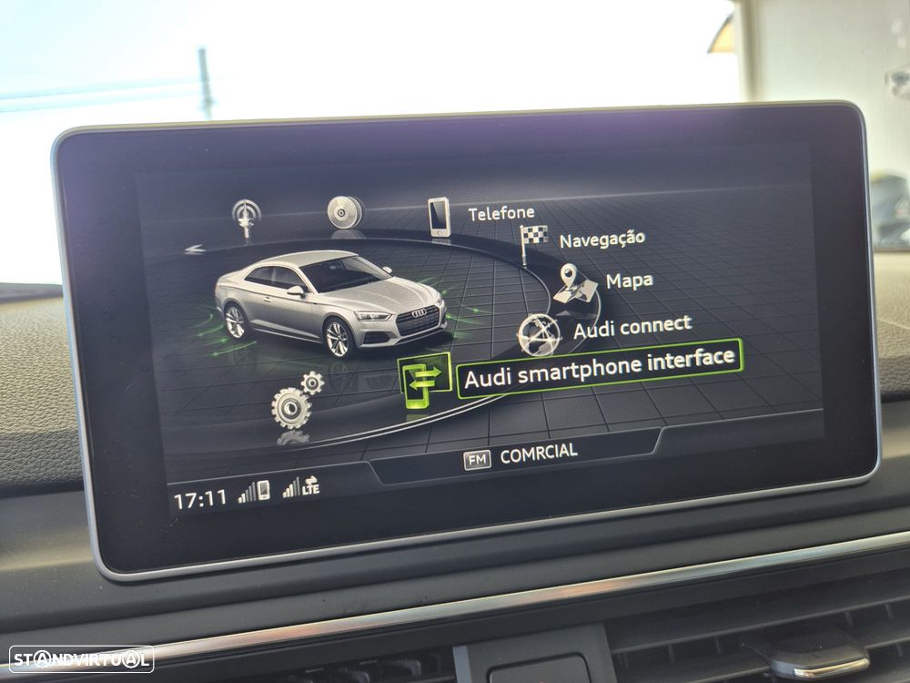 Audi A5 2.0 TDI S-line S tronic - 19
