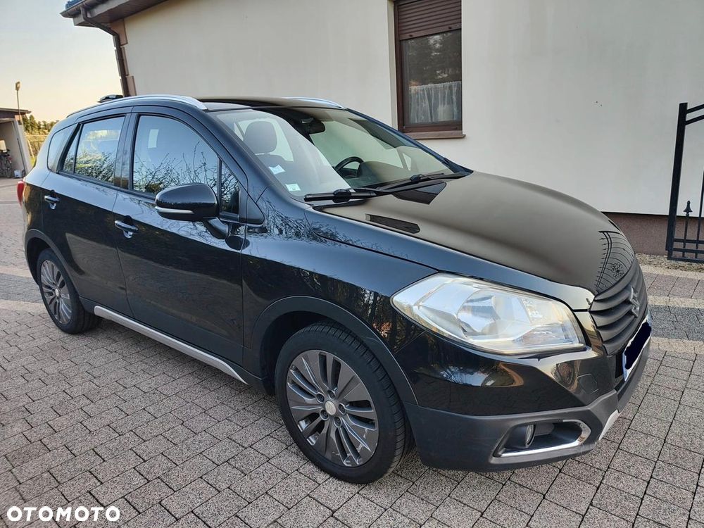 Suzuki SX4 S-Cross 1.6 DDiS Allgrip Comfort+ - 4