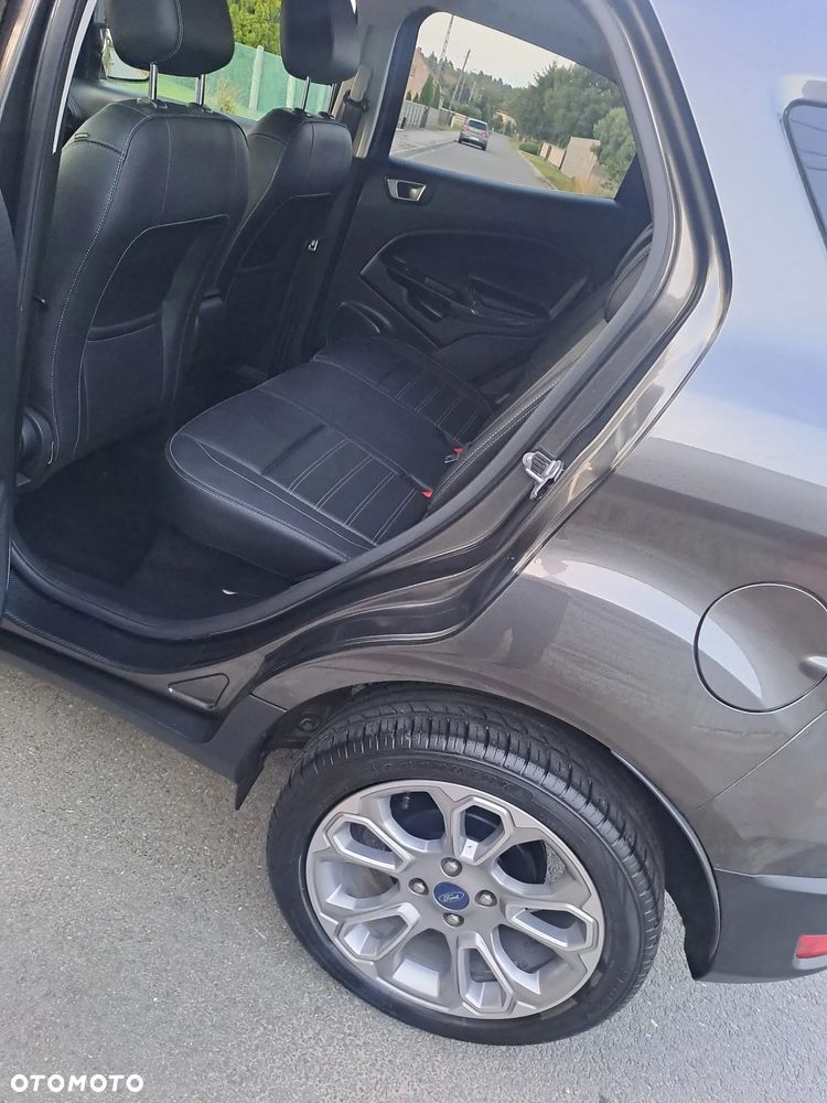 Ford EcoSport 1.0 EcoBoost GPF Navi Editon ASS - 13