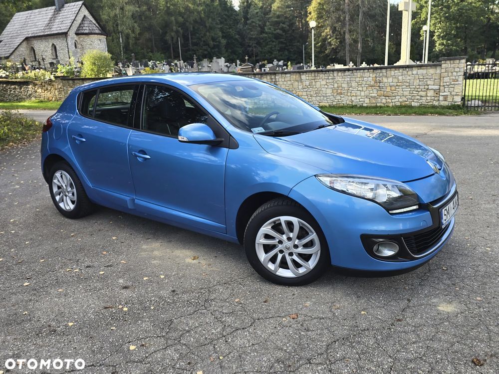 Renault Megane 1.6 16V Limited - 26