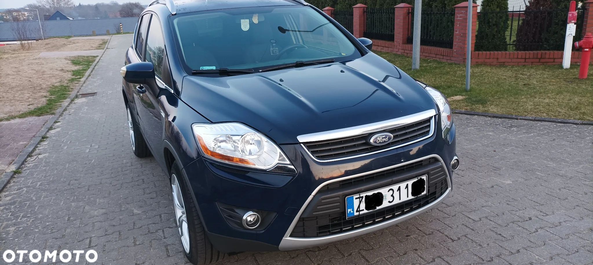Ford Kuga 2.0 TDCi Titanium - 1