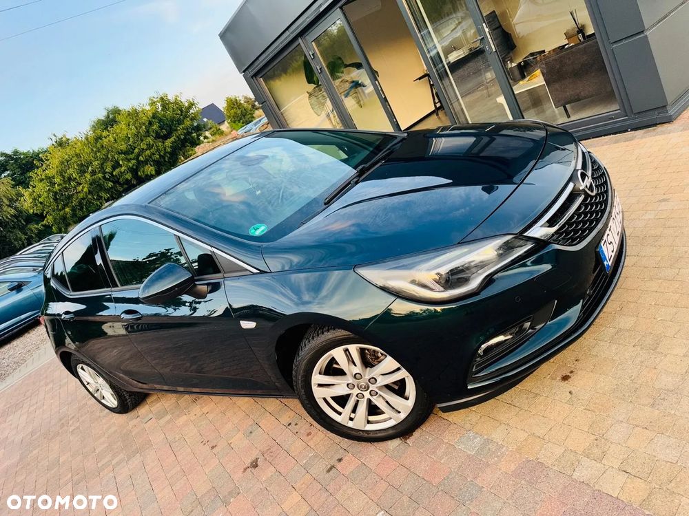 Opel Astra 1.6 D (CDTI) Business - 3