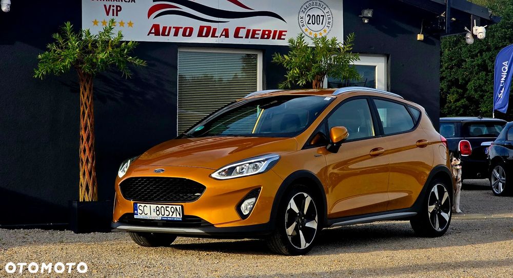 Ford Fiesta - 8