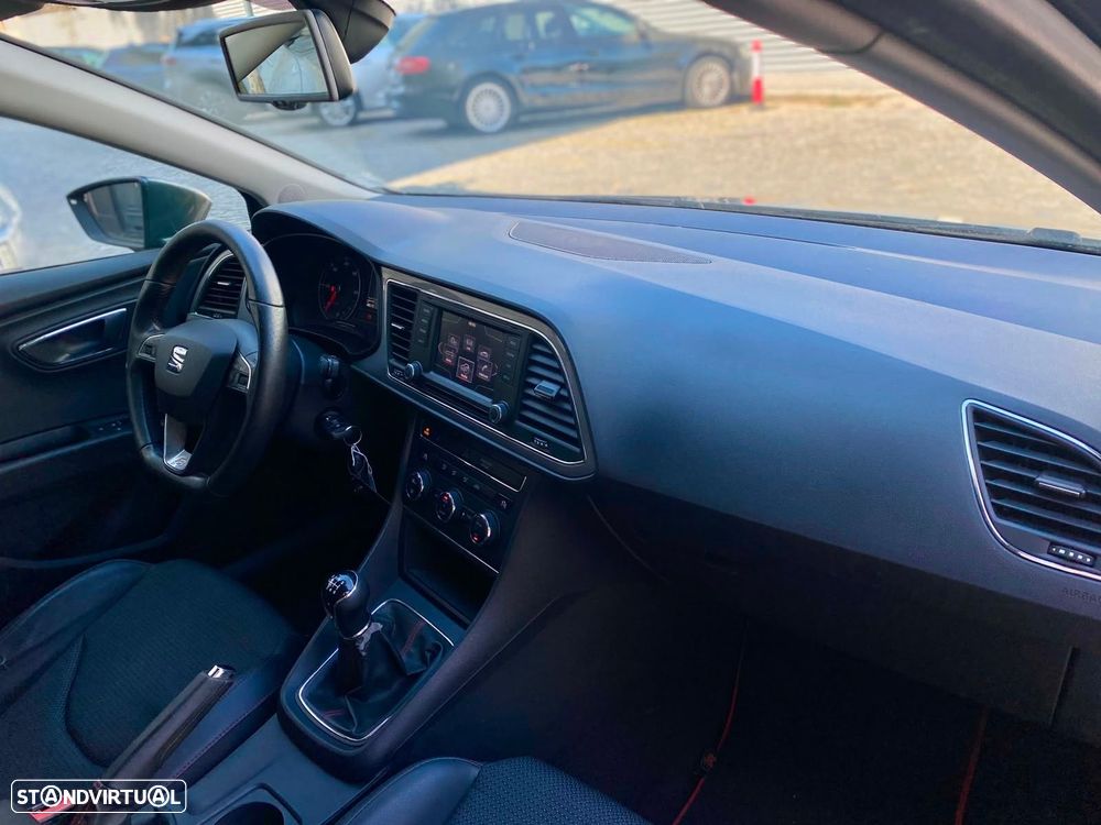 SEAT Leon 2.0 TDI FR S/S - 21
