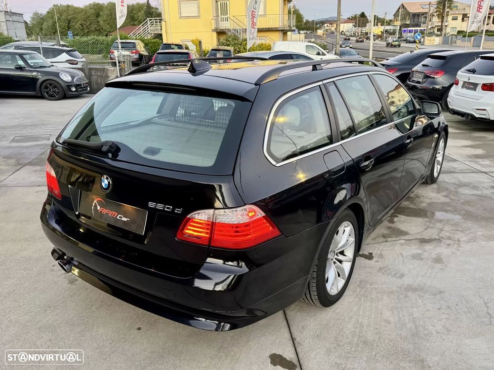 BMW 520 dA Executive - 16
