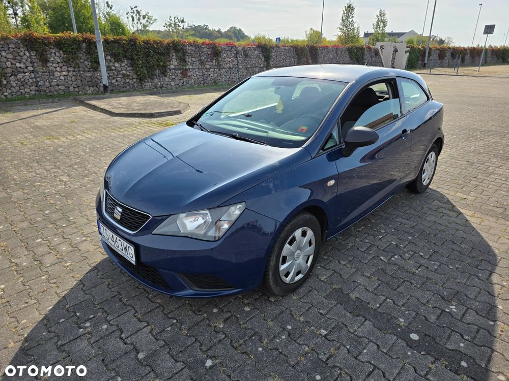 Seat Ibiza SC 1.0 MPI Reference