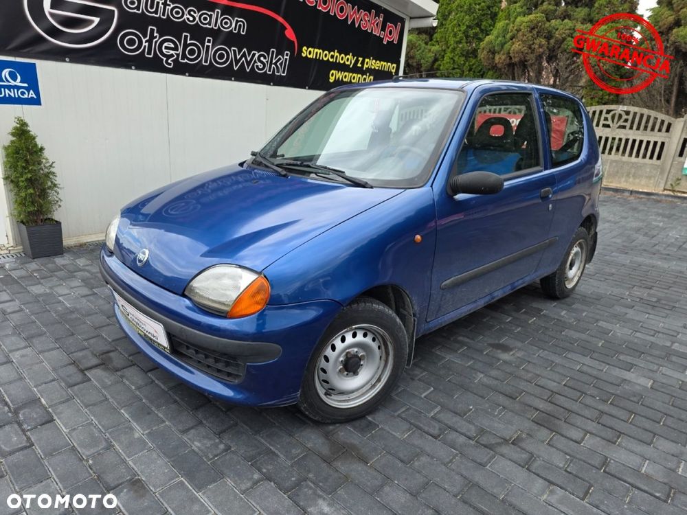 Fiat Seicento - 2