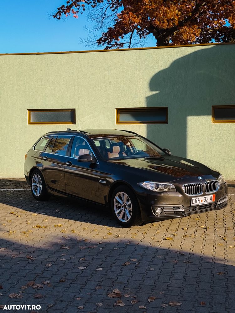 BMW Seria 5 - 2