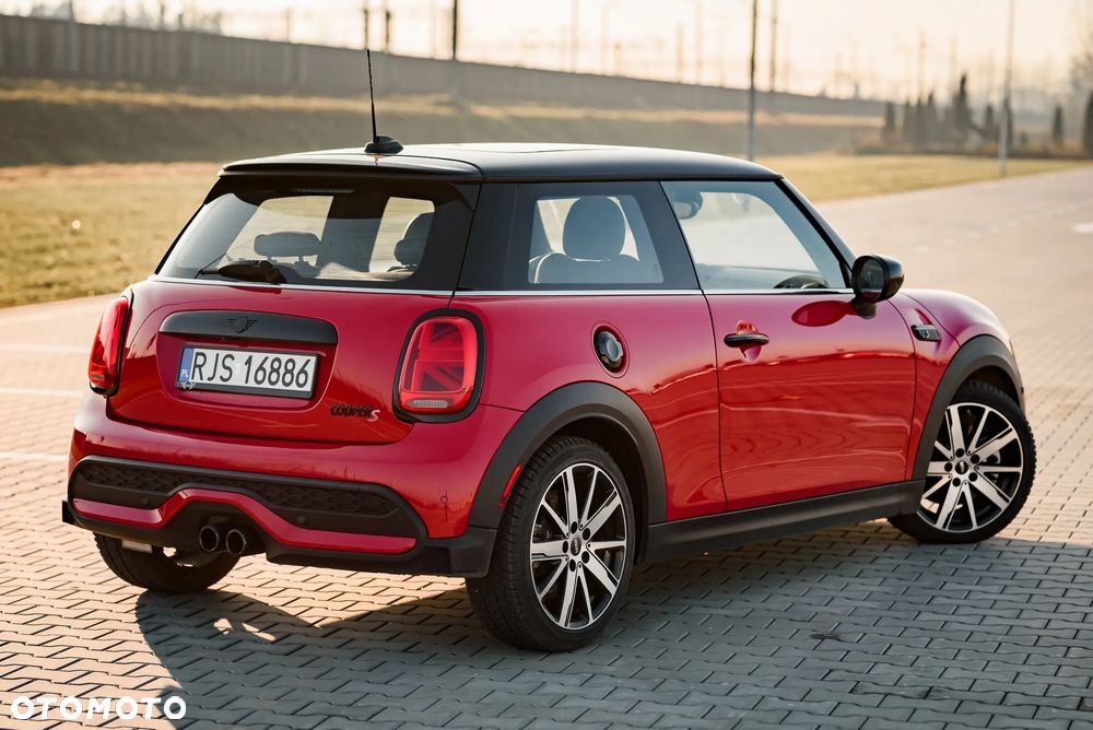 MINI Cooper S Sport-Aut Metropolitan - 10