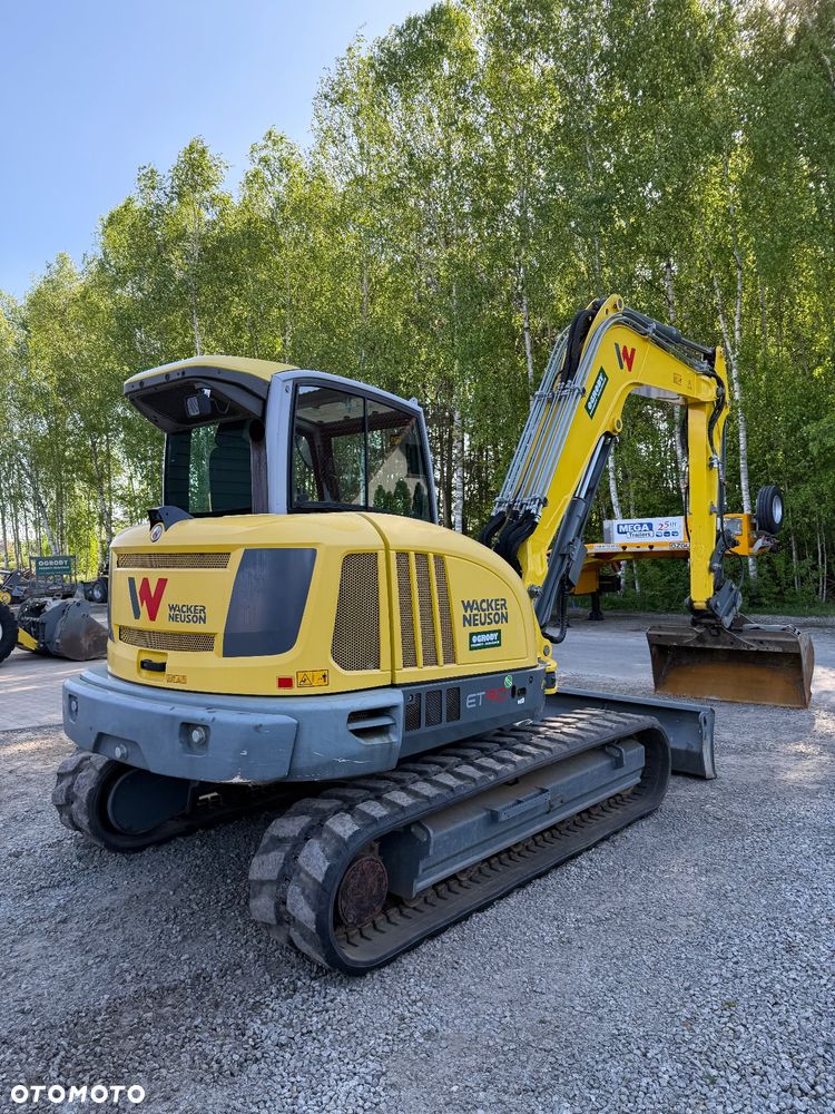 Wacker Neuson ET 90 - 4