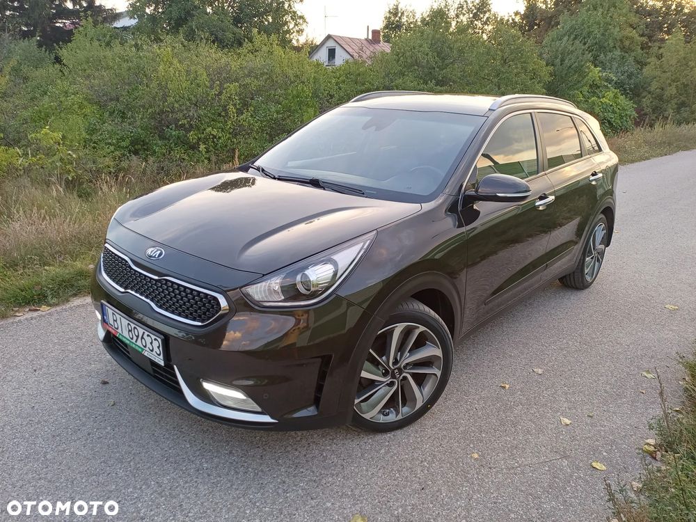 Kia Niro 1.6 GDI Hybrid XL - 7