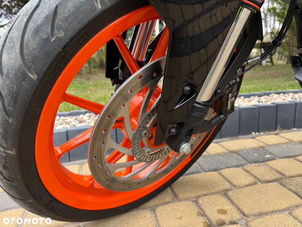KTM Duke - 3