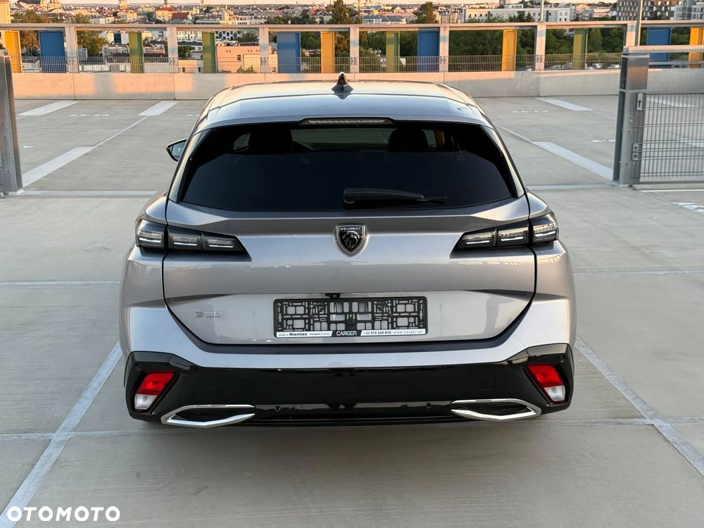Peugeot 308 1.5 BlueHDi Allure S&S EAT8 - 2