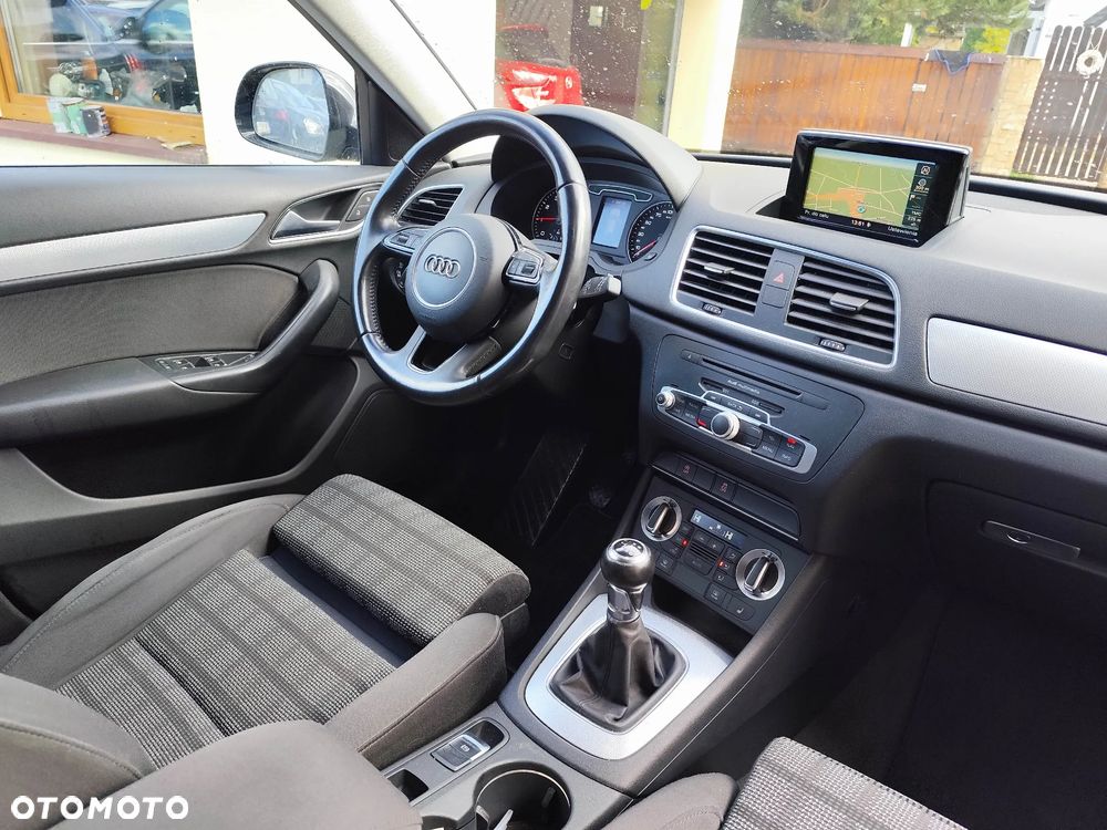 Audi Q3 1.4 TFSI Design - 5