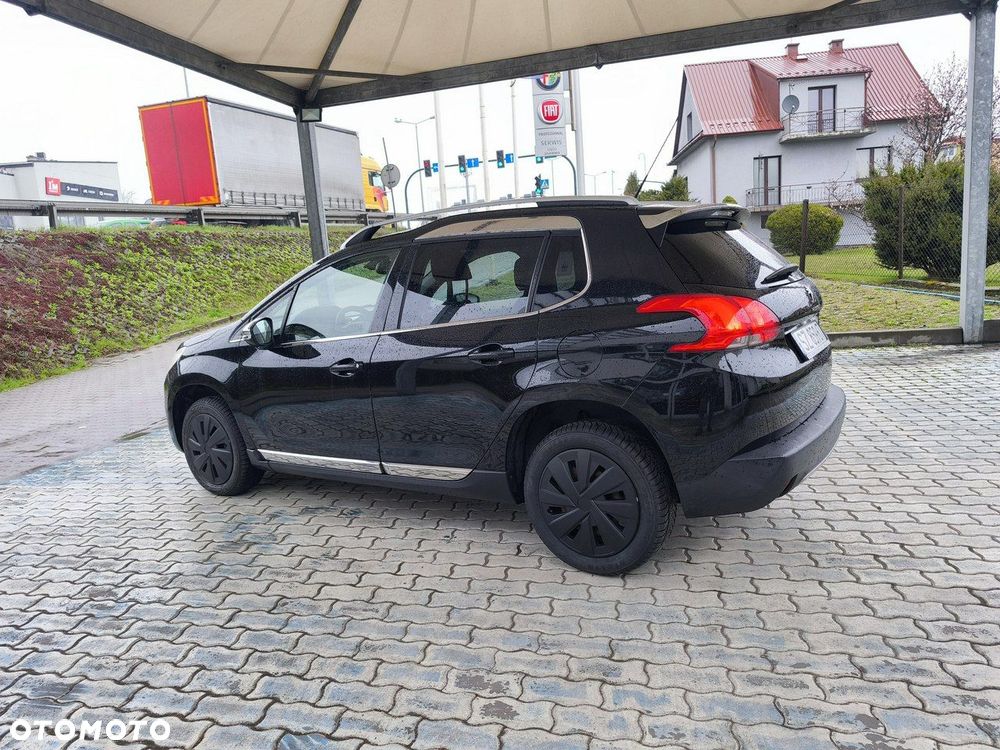 Peugeot 2008 1.6 VTi Allure - 5