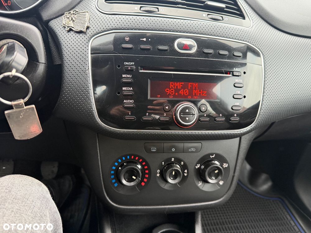 Fiat Punto Evo 1.4 8V Dynamic Euro5 - 10