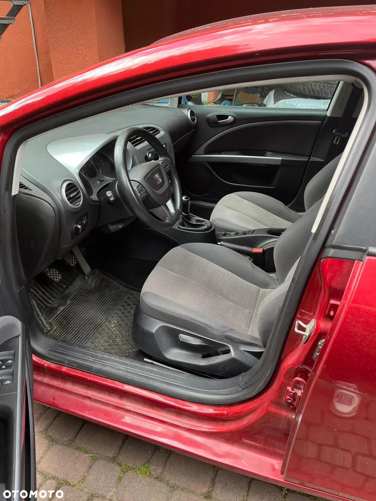 Seat Leon 1.6 TDI DPF E-Ecomotive Style - 9