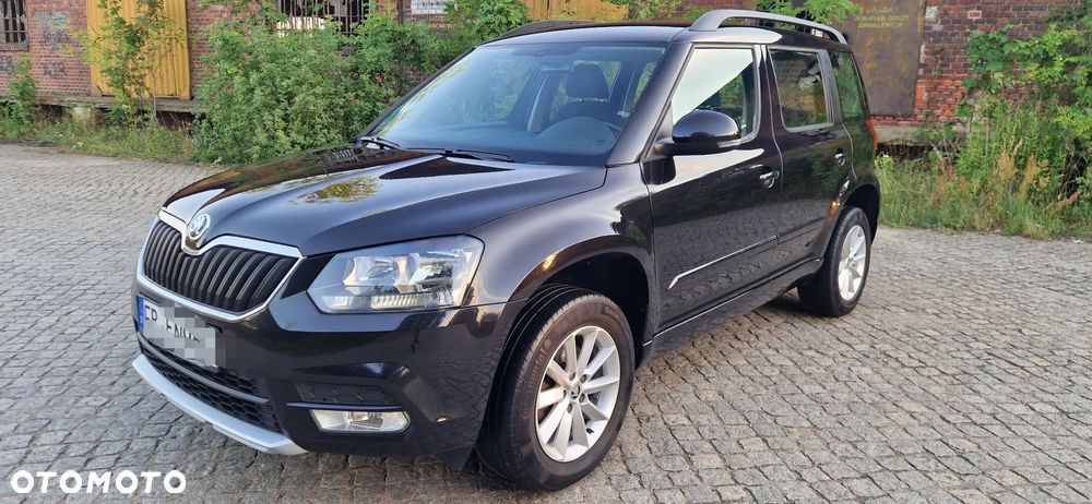 Skoda Yeti - 4