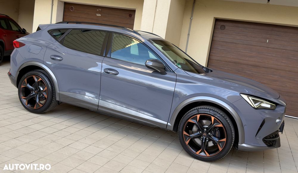 CUPRA Formentor 2023 — imagine 24