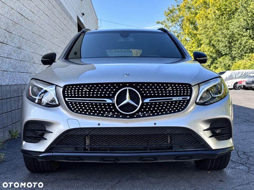 Mercedes-Benz GLC AMG 43 4-Matic - 3