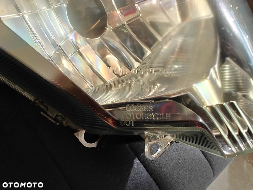 Lampa Kawasaki Ninja125/Z125 - 6
