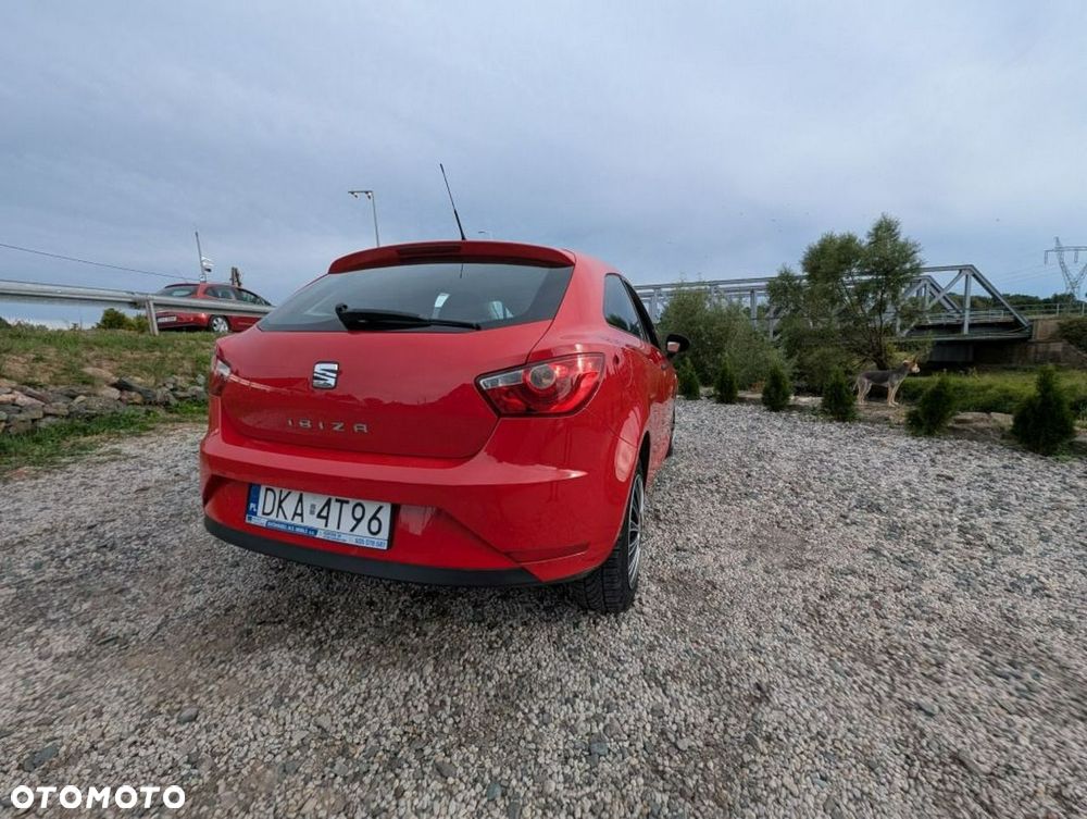 Seat Ibiza - 10