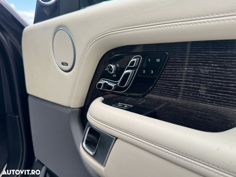 Land Rover Range Rover Vogue - 33