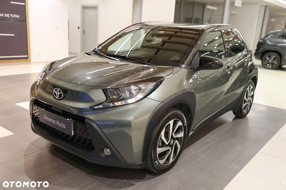 Toyota Aygo X - 25