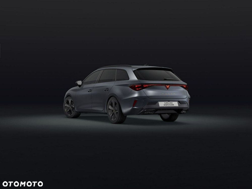 Cupra Leon Sportstourer - 3