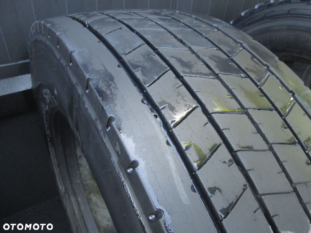 Opona 315/60R 22.5 Dunlop Napędowa. Opony ciężarowe - 3