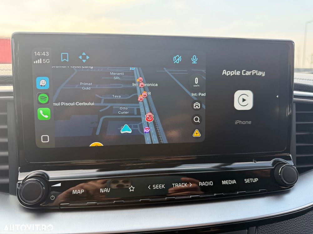 Kia Pro Ceed 1.4 T-GDI DCT7 OPF GT LINE - 36