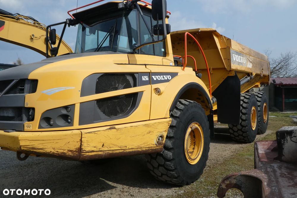 Volvo A 25 G - 2