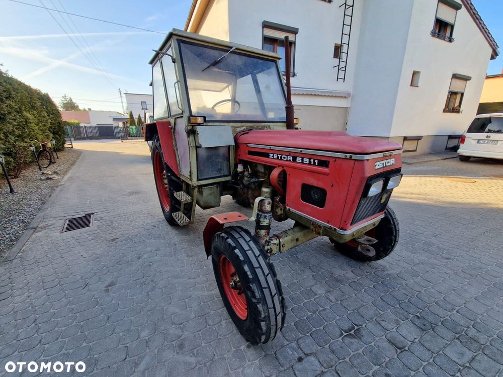 Zetor 6911 2267 MTG Oryginał - 7